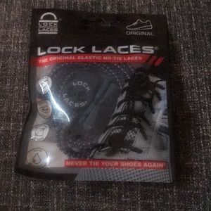 Lock Laces NWOT